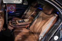 مێرسێدس بێنز S-Class مایباخ